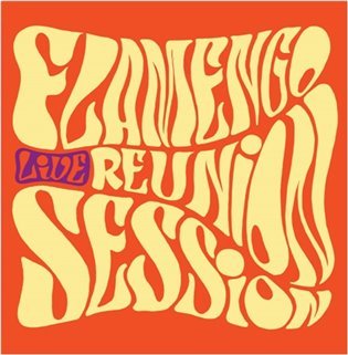 CD Live Flamengo Reunion Session