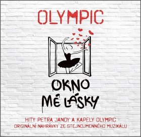 CD Okno mé lásky