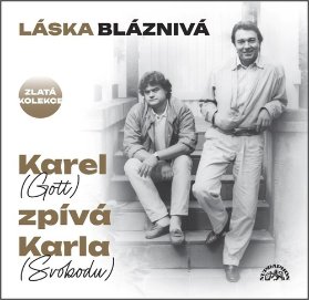 CD Láska bláznivá