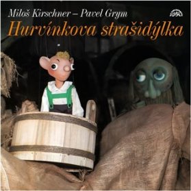 Hurvínkova strašidýlka - LP