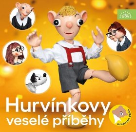 CD Hurvínkovy veselé příběhy - audiokniha