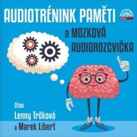 CD Audiotrénink paměti a mozková rozcvička