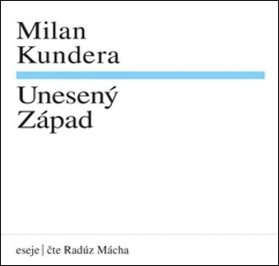 CD Unesený západ - audiokniha