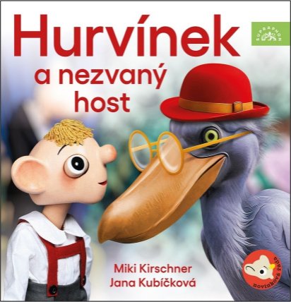 CD Hurvínek a nezvaný host - audiokniha