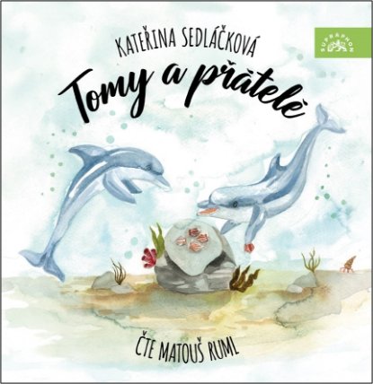 CD Tomy a přátelé (Čte Matouš Ruml) - audiokniha