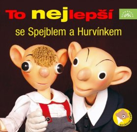 CD To nejlepší se Spejblem a Hurvínkem - audiokniha