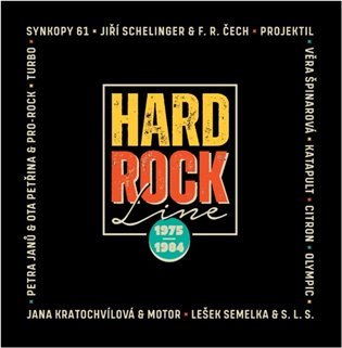Hard Rock Line 1970-1985