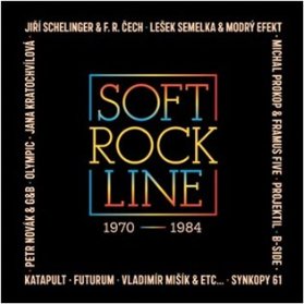 Soft Rock Line 1970-1984 - LP