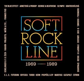 CD Soft Rock Line 1969-1989