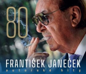 2CD František Janeček – 80