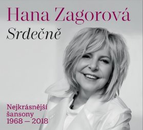 CD Srdečně Nejkrásnější šansony 1968-2018