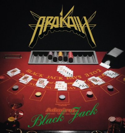CD Black Jack