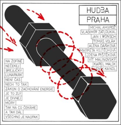 CD Hudba Praha