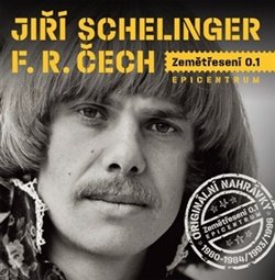 CD Zemětřesení 0.1 / Epicentrum