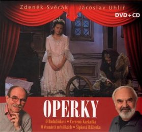 DVD+CD Operky