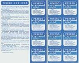 Pexeso CSZ-ČŠŽ
