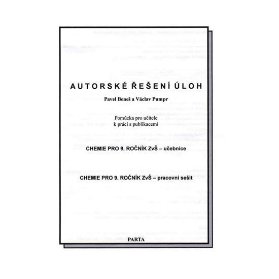 Autorské řešení úloh k Chemii pro 9. ročník ZvŠ - Metodická příručka