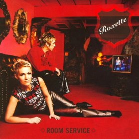 2CD Roxette - Room Service (25th Anniversary)