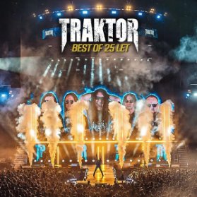 CD Traktor: Best Of 25 Let