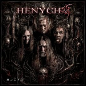 CD Henych 666: Alive