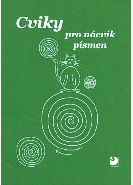 Cviky pro nácvik písmen