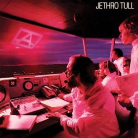 LP Jethro Tull - A