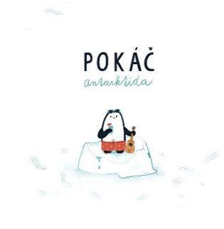 2LP Pokáč - Antarktida