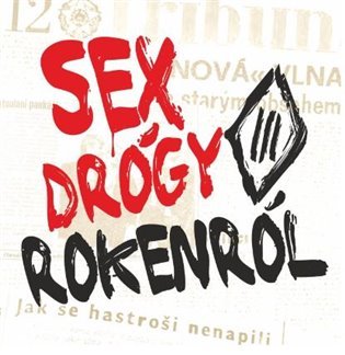 LP Tři sestry - Sex drógy rokenrol