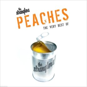 2 LP Stranglers - Peaches: The Very Best Of The Stranglers