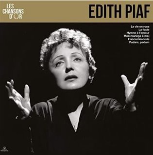 LP-Les Chansons d'or