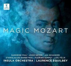 CD Magic Mozart