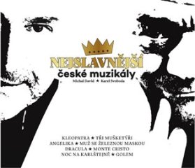 CD Nejslavnější české muzikály