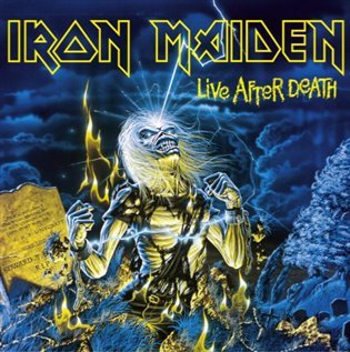 CD Live After Death
