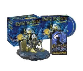2CD Iron Maiden - Live After Death