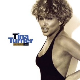 LP Tina Turner - Simply the Best