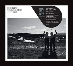 CD The Best Of The Later Years 1987 - 2019