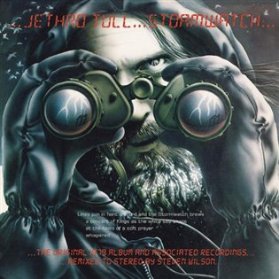 LP Jethro Tull - Stormwatch