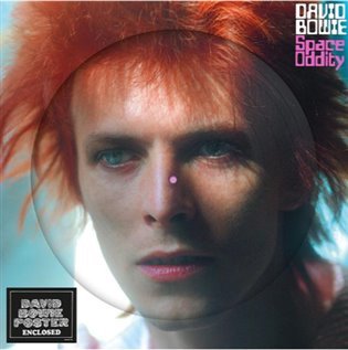 LP Bowie David - Space Oddity