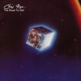CD Chris Rea - The Road to Hell