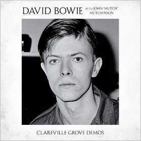 CD 3SP Bowie David: Clareville Grove Demos (RSD2019)