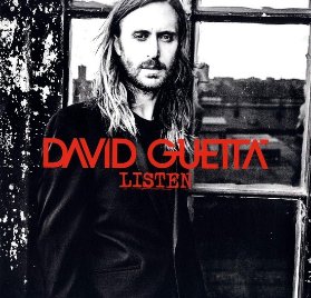 LP David Guetta - Listen (Silver Vinyl)
