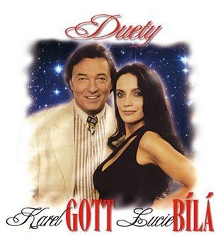 CD Gott Karel & Lucie Bílá: Duety