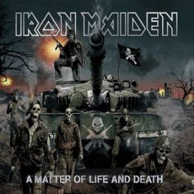 CD A Matter Of Life And Death