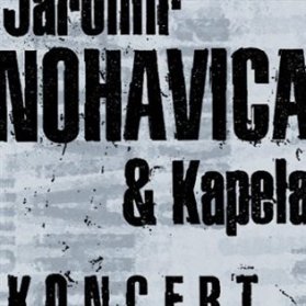 2 LP Jaromír Nohavica & Kapela - Koncert
