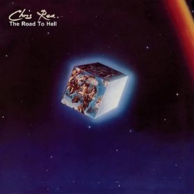 LP Chris Rea - Road To Hell