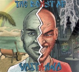 CD The Beast Of Vojtaano