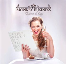 CD Monkey Business: Kavárna De Luxe