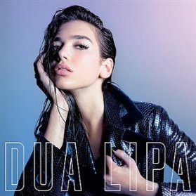 CD Dua Lipa