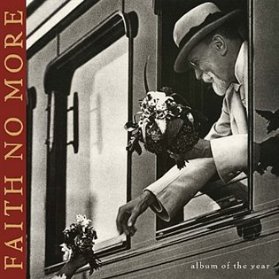 2 LP Faith No More - Album Of The Year