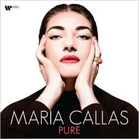 LP Maria Callas - Pure